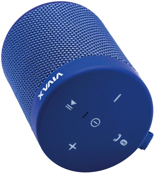 Bluetooth-Lautsprecher Vivax BS-50 Blue ...
