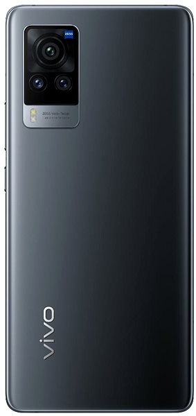 Mobile Phone Vivo X60 Pro 5G Back page