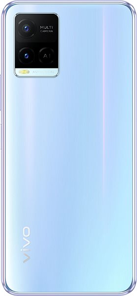 Mobile Phone Vivo Y21 Back page