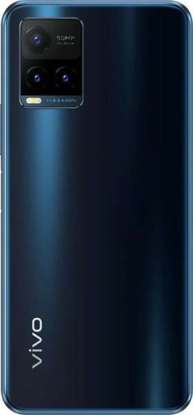 Mobile Phone Vivo Y21s Back page
