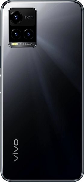 Mobile Phone Vivo Y33s Back page