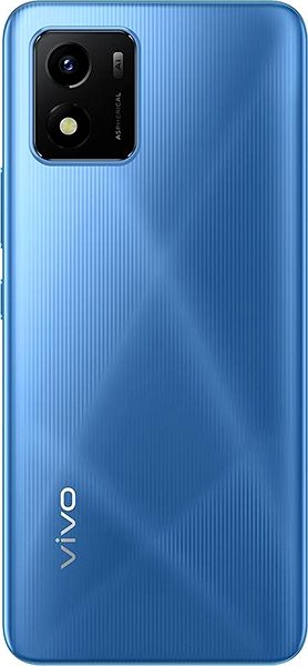 Mobile Phone Vivo Y01 3+32GB Blue Back page
