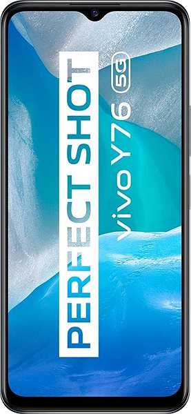 Mobile Phone Vivo Y76 5G Screen