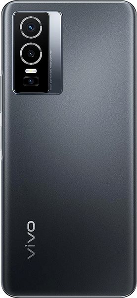 Mobile Phone Vivo Y76 5G Back page
