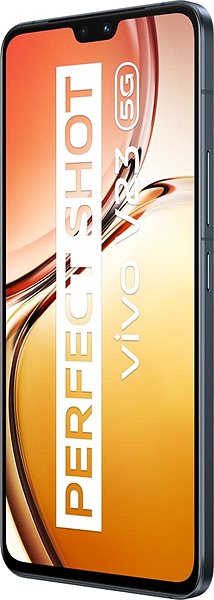 Mobile Phone Vivo V23 5G 12+256GB Black Lifestyle