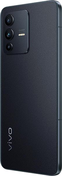 Handy Vivo V23 5G 12 GB + 256 GB - schwarz Lifestyle