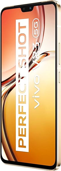 Mobile Phone Vivo V23 5G 12+256GB Gold Lifestyle