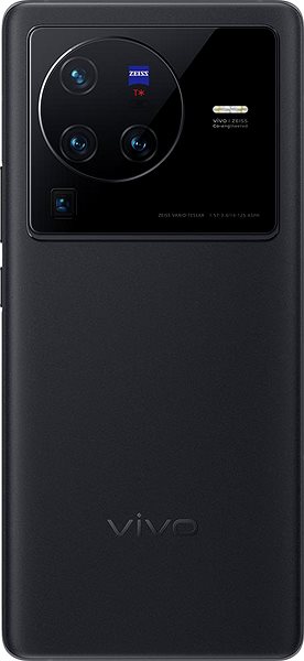 Handy Vivo X80 Pro 12 GB +256 GB - schwarz ...