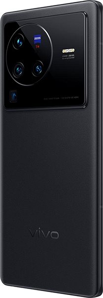 Mobile Phone Vivo X80 Pro 12+256GB black ...