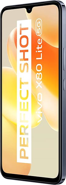 Mobile Phone Vivo X80 Lite 5G 8+256GB black ...