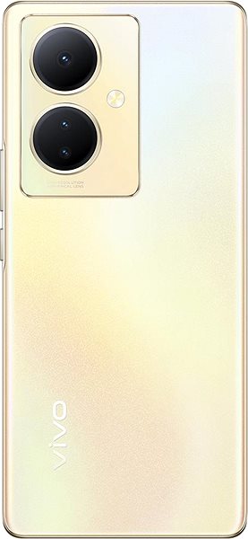 Mobiltelefon VIVO V29 Lite 5G 8GB/128GB arany ...
