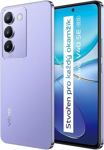 Mobile Phone Vivo V40 SE 5G 8GB/256GB purple ...