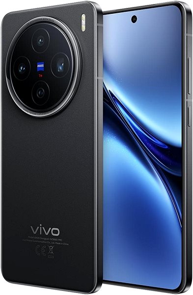 Mobile Phone Vivo X200 12GB/256GB Black ...