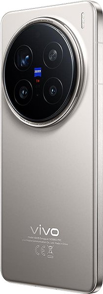 Mobile Phone Vivo X200 Pro 16GB/512GB Titanium ...
