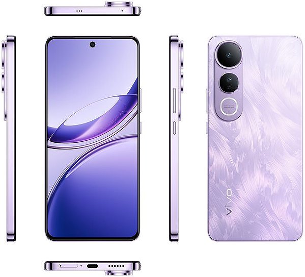 Mobile Phone Vivo V50 Lite 8GB/256GB Phantasy Purple ...