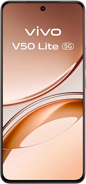 Mobile Phone Vivo V50 Lite 5G 8GB/256GB Titanium Gold ...