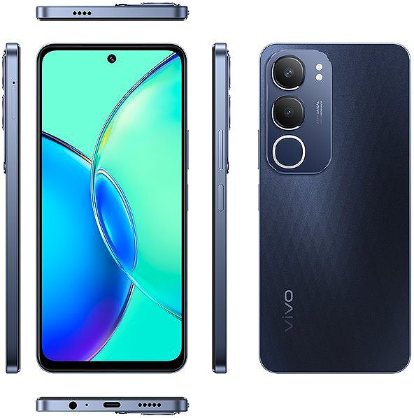 Mobile Phone VIVO Y19s 8GB/256GB Black ...