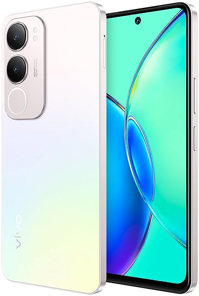 Mobile Phone VIVO Y19s 8GB/256GB Light Silver ...