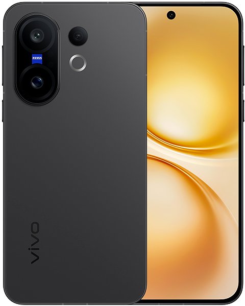 Handy Vivo X200 FE 12GB/512GB Black ...