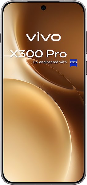 Handy VIVO X300 Pro 16GB/512GB Dune Brown ...