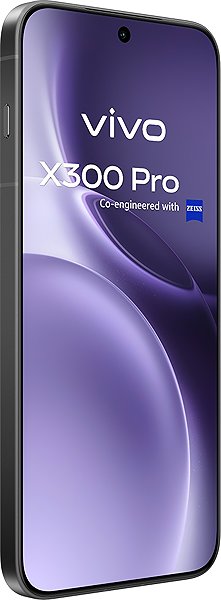 Mobile Phone VIVO X300 Pro 16GB/512GB Phantom Black ...