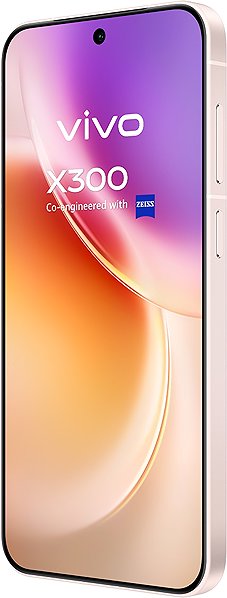 Mobile Phone VIVO X300 16GB/512GB Pink ...