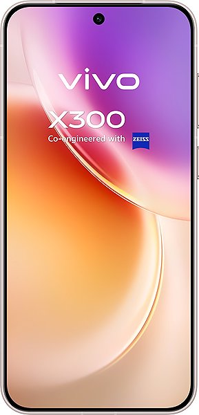 Mobile Phone VIVO X300 16GB/512GB Pink ...