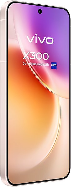 Mobile Phone VIVO X300 16GB/512GB Pink ...