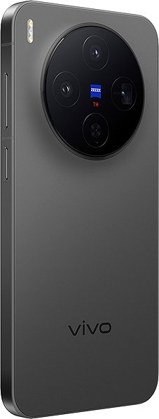 Handy VIVO X300 16 GB / 512 GB Black ...
