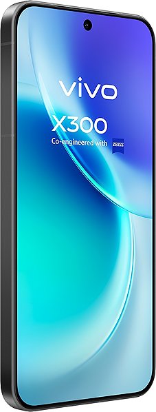 Handy VIVO X300 16 GB / 512 GB Black ...