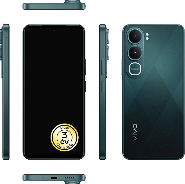 Mobile Phone VIVO Y21d 4GB/128GB Green ...