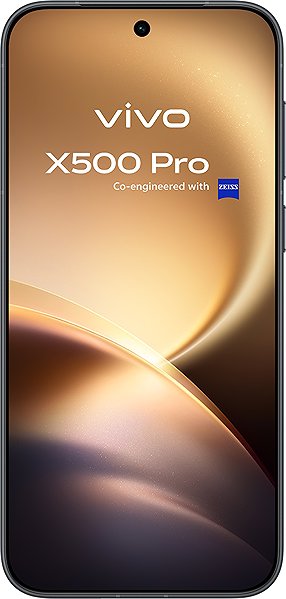 Handy Vivo X500 Pro 12GB/256GB Moonlit Black ...