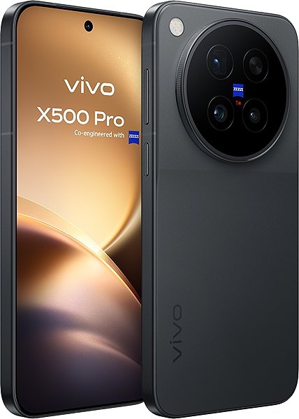Handy Vivo X500 Pro 12GB/256GB Moonlit Black ...