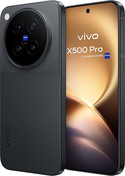 Handy Vivo X500 Pro 12GB/256GB Moonlit Black ...