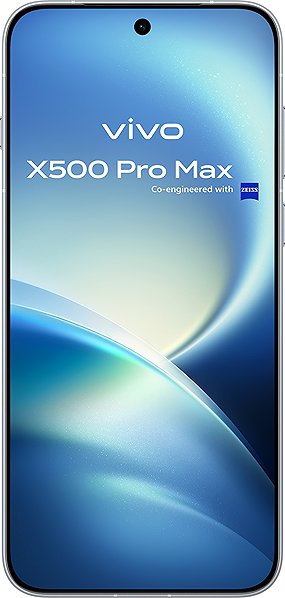 Handy Vivo X500 Pro Max 12GB/512GB Photographer Kit - Starry Grey ...