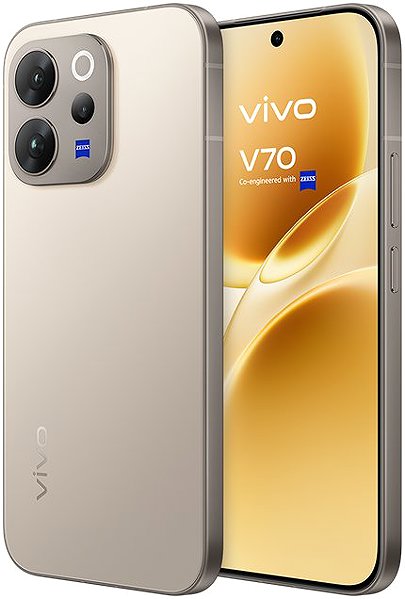 Handy Vivo V70 8 GB / 512 GB Alpine Grey ...