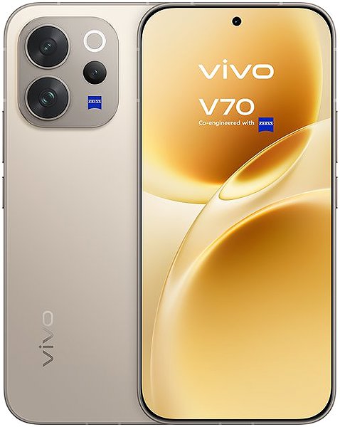 Handy Vivo V70 8 GB / 512 GB Alpine Grey ...