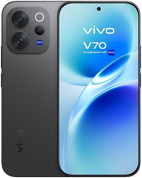 Handy Vivo V70 8 GB / 512 GB Authentic Black ...