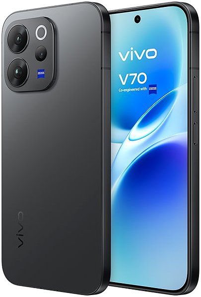 Handy Vivo V70 8 GB / 512 GB Authentic Black ...