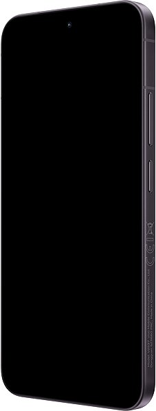 Vivo X300 FE 12GB/512GB Black mobile phone.