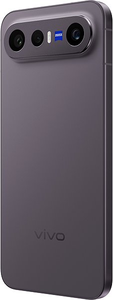 Vivo X300 FE 12GB/512GB Black mobile phone.