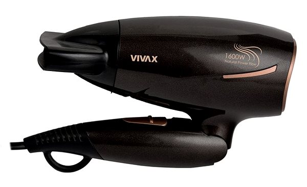 Hair Dryer VIVAX HD-1600FT Features/technology