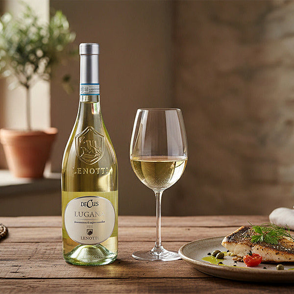 Cantina Lenotti Decus, Lugana DOC 0.75L, 12.5% vol. wine