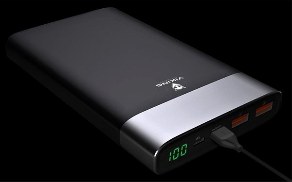 Power Bank Viking Vixen QC3.0 20000mAh ...