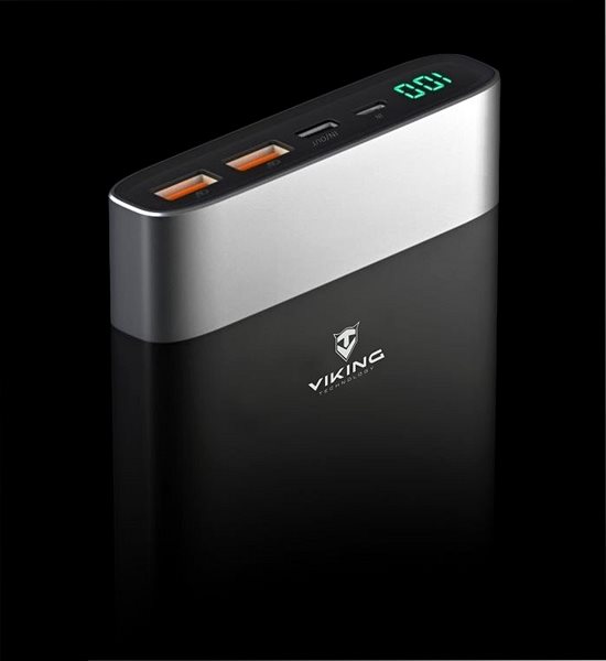 Power Bank Viking Vixen QC3.0 20000mAh ...
