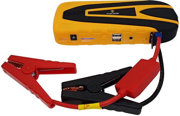 Power Bank Viking Car Jump Starter Zulu 16 16000mAh PLUS ...