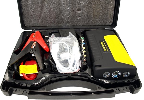 Power Bank Viking Car Jump Starter Zulu I 12000mAh PLUS ...