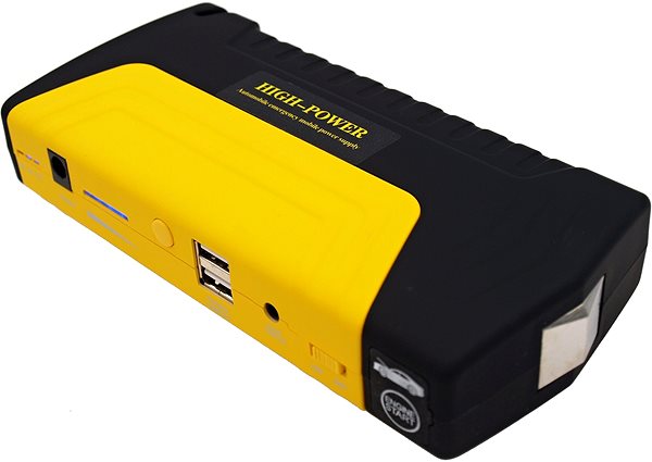 Power Bank Viking Car Jump Starter Zulu I 12000mAh PLUS ...