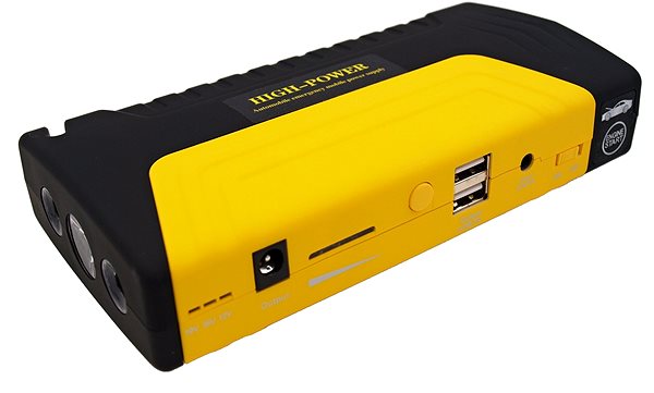 Power Bank Viking Car Jump Starter Zulu I 12000mAh PLUS ...