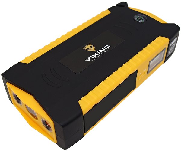 Power Bank Viking Car Jump Starter ZULU III 16000mAh ...